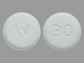 pioglitazone 30 mg tablet