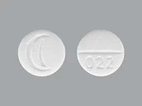 Alprazolam Orally Disintegrating Tablet 0.5mg Tablets