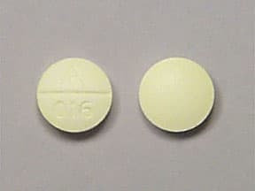 chlorpheniramine 4 mg tablet