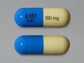 diltiazem er 180 mg caps (xr-24h)