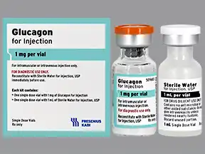 Glucagon Hcl Injection Uses Side Effects Interactions Pictures Warnings Dosing Webmd