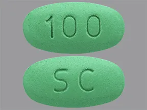 sildenafil 100 mg tablet