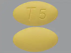 Tadalafil 5mg rdt