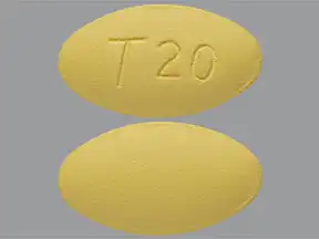 Tadalafilo Krka 10 Mg