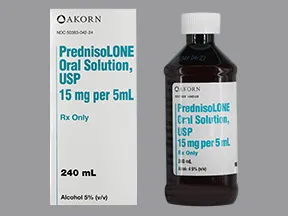 prednisone liquid for cats dosage