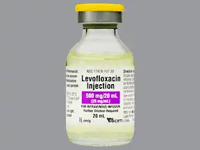 Levaquin 550 mg