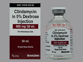 clindamycin side effect