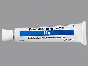 Desonide Topical Uses Side Effects Interactions Pictures Warnings Dosing Webmd