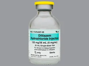 diltiazem