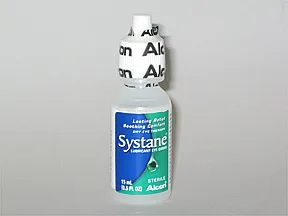 Systane (propylene glycol) 0.4 %-0.3 % eye drops