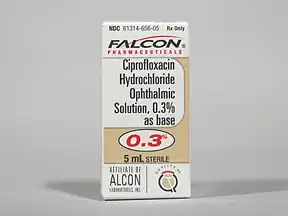 Ciprofloxacin Ophthalmic Eye Uses Side Effects Interactions Pictures Warnings Dosing Webmd