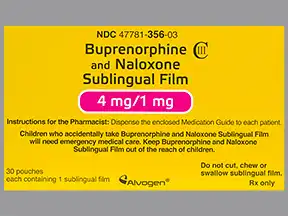 Buprenorphine Naloxone Sublingual Uses Side Effects Interactions Pictures Warnings Dosing Webmd
