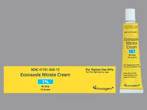 Econazole Topical Uses Side Effects Interactions Pictures Warnings Dosing Webmd