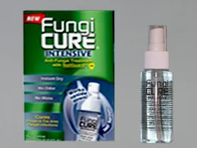 Fungi Cure 1 % topical spray