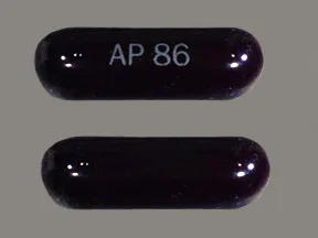 Prefera-OB One 22 mg-6 mg-1 mg-200 mg capsule