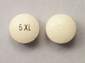 Ditropan XL 5 mg tablet,extended release