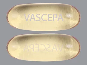 Vascepa 1 gram capsule