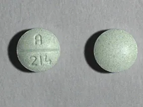 oxycodone 15 mg tablet