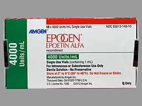 Epogen Injection Uses Side Effects Interactions - 