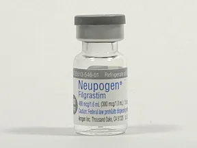 Neupogen 480 mcg/1.6 mL injection solution