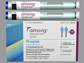aimovig autoinjector pack subcutaneous mg ml injector auto dosing