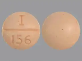 Propranolol 10