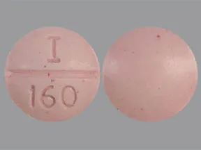 propranolol 60 mg tablet