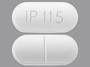 hydrocodone 7.5 mg-acetaminophen 325 mg tablet