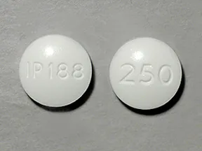 naproxen 250 mg tablet