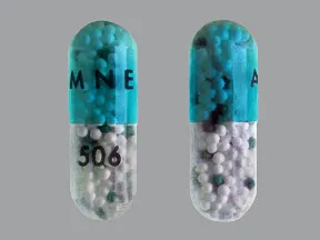 indomethacin ER 75 mg capsule,extended release