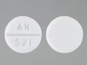 promethazine 25 mg tablet