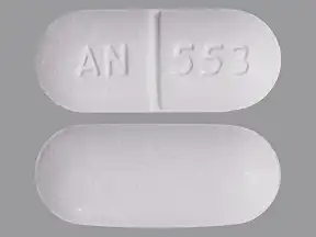 skelaxin 800 mg oral tablet