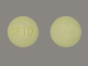 Xanax Small Round Yellow Pill