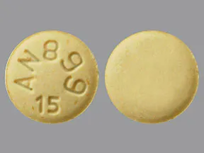 aripiprazole 15 mg tablet