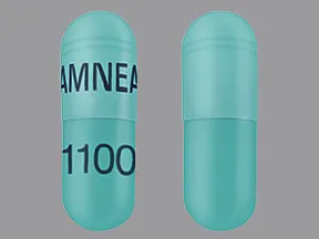 Doxycycline hydrochloride capsule does