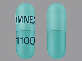 Antibiotic Doxycycline Hyclate 100mg