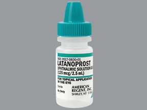 Latanoprost Ophthalmic (Eye) : Uses, Side Effects, Interactions