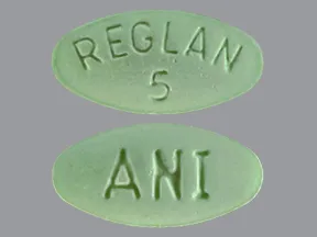 how much reglan for migraine