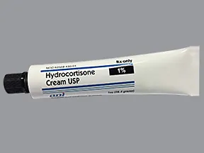 will hydrocortisone cream hurt my dog