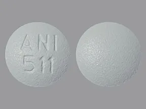 indapamide 2.5 mg tablet