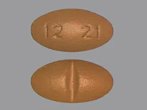 fluvoxamine 100 mg tablet