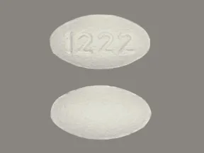 fluvoxamine 25 mg tablet