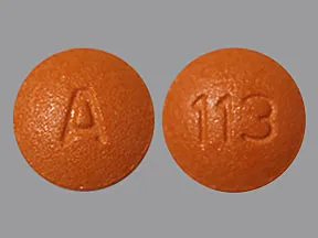 indapamide 1.25 mg tablet