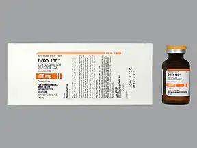 Doxycycline 100 mg price cvs