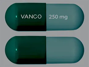 Tramadol and vancomycin treat