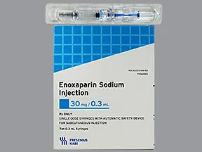 Enoxaparin Subcutaneous: Uses, Side Effects, Interactions, Pictures ...