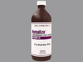 Nymalize 60 mg/20 mL oral solution