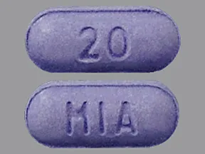 dextroamphetamine sulfate 20 mg tablet