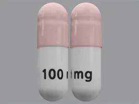 temozolomide 100 mg capsule