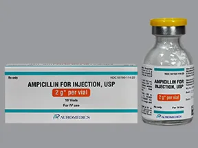 Ampicillin Injection : Uses, Side Effects, Interactions, Pictures ...